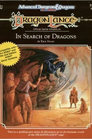 In Search of Dragons