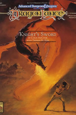 Knight's Sword
