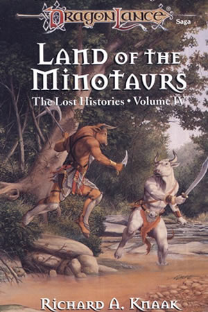 Land of the Minotaurs
