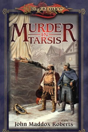 Murder in Tarsis