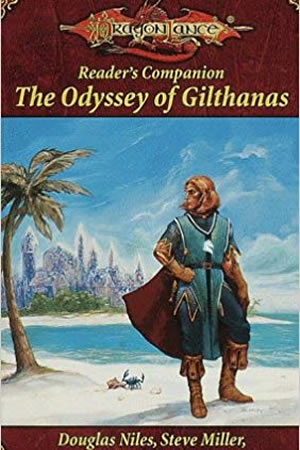 Odyssey of Gilthanas