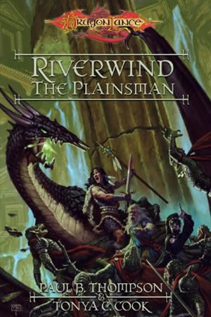 Riverwind, the Plainsman