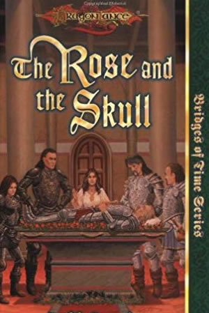The Rose and the Skull