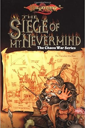 The Siege of Mt. Nevermind