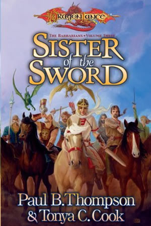 Sister of the Sword