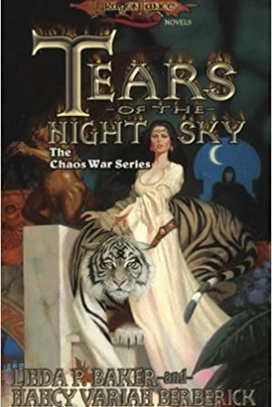 Tears of the Night Sky