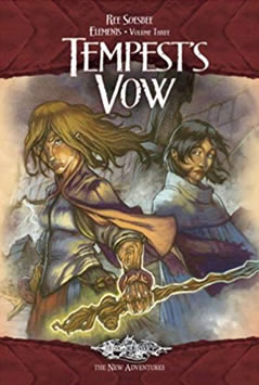 Tempest's Vow