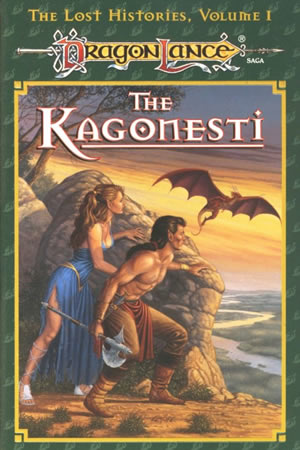 The Kagonesti