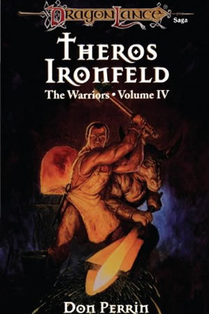 Theros Ironfeld