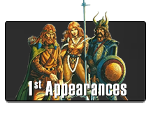 First Appearances Order