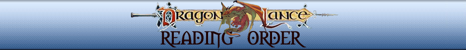 Dragonlance Reading Order Header